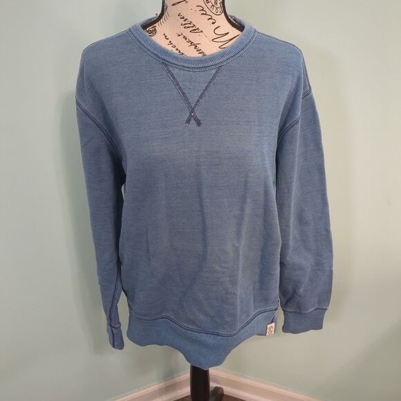 TODD SNYDER NEW YORK SWEATER medium CREW NECK LONG SLEEVE